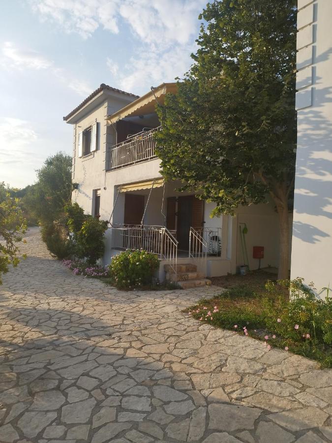 Σπιτι Σε Συγκροτημα Με Πισινα Mary'S House Villa Gialova Exterior foto